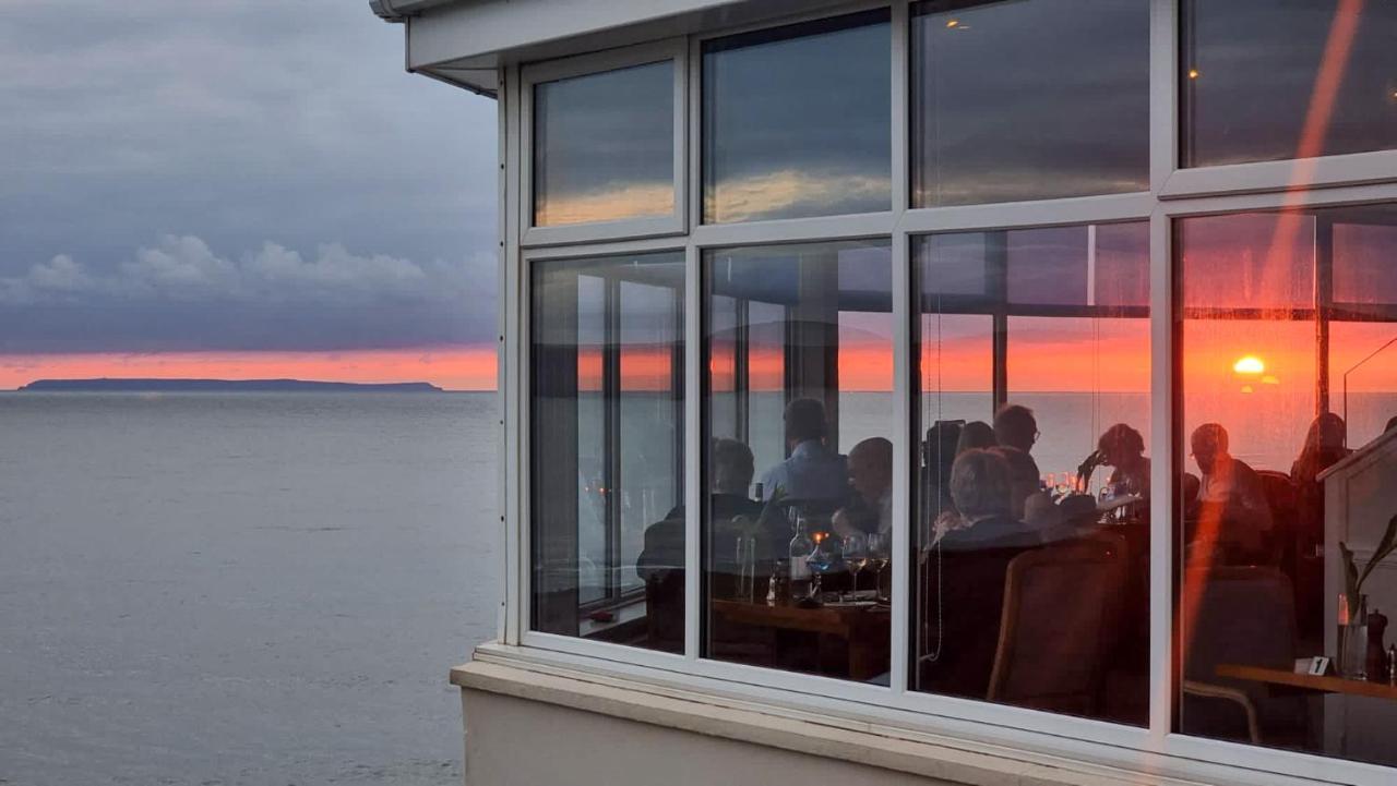 Watersmeet Hotel Вулакомб Экстерьер фото