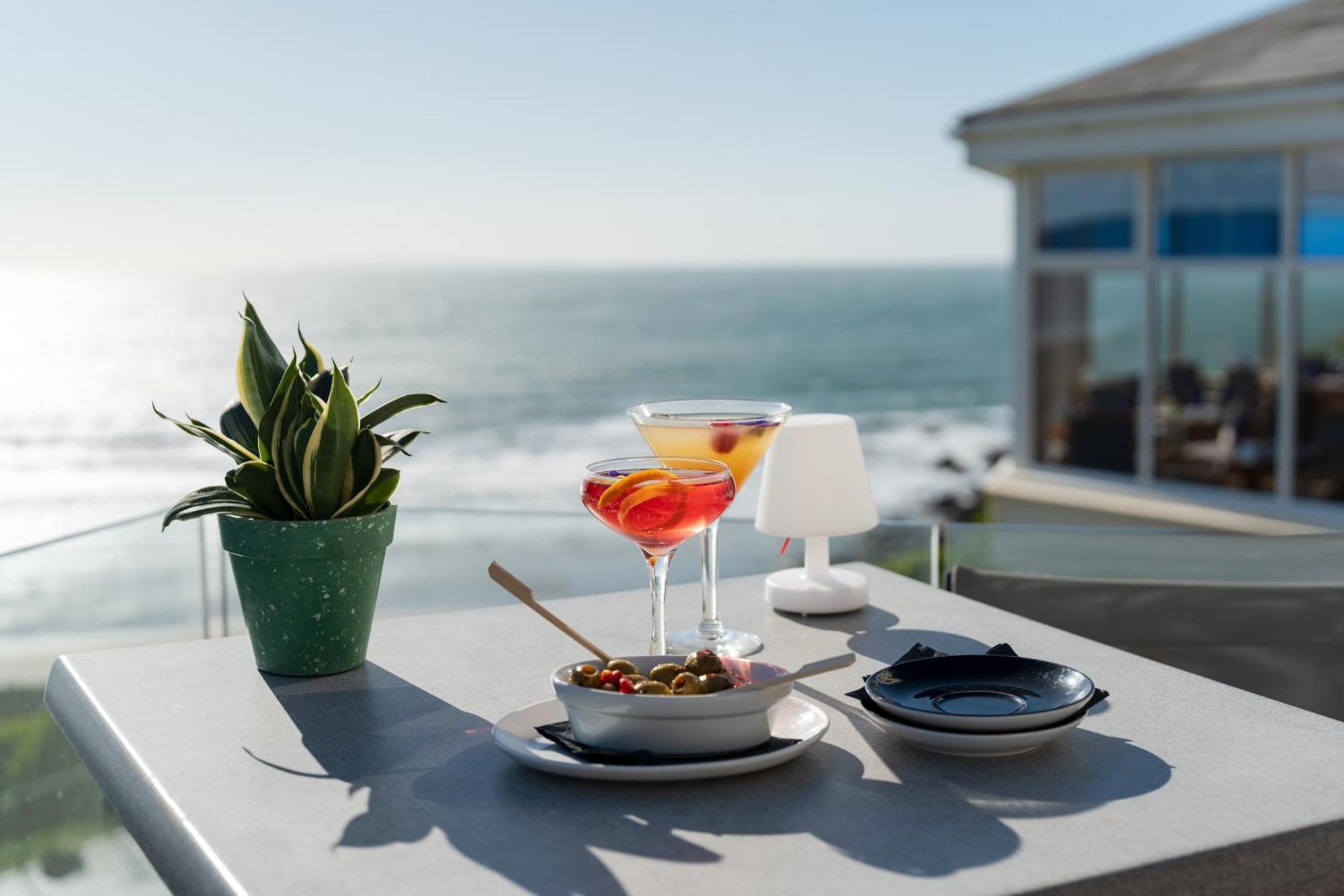 Watersmeet Hotel Вулакомб Экстерьер фото