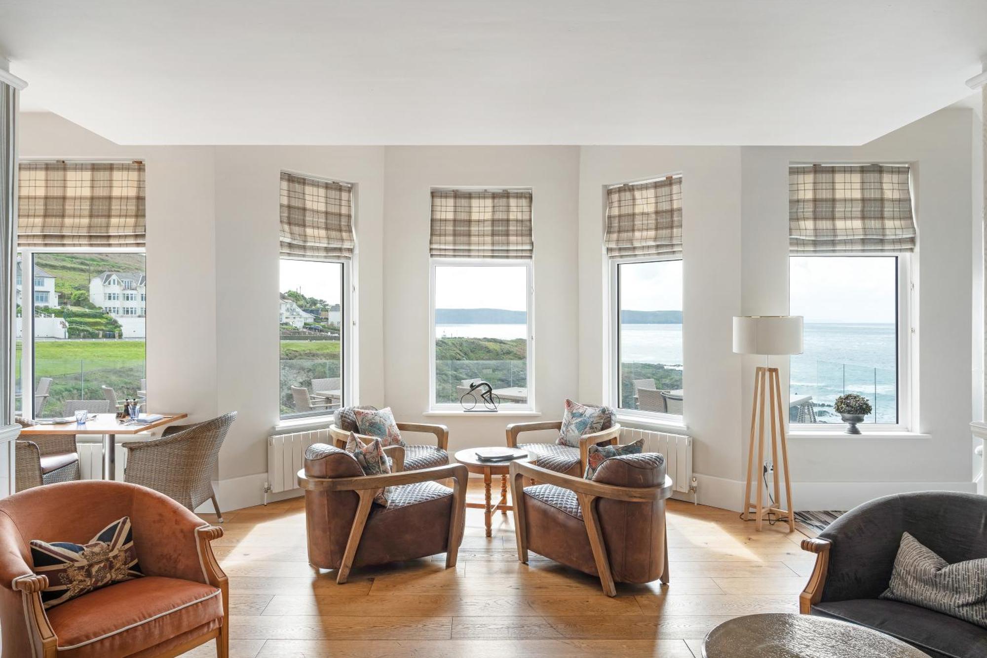 Watersmeet Hotel Вулакомб Экстерьер фото