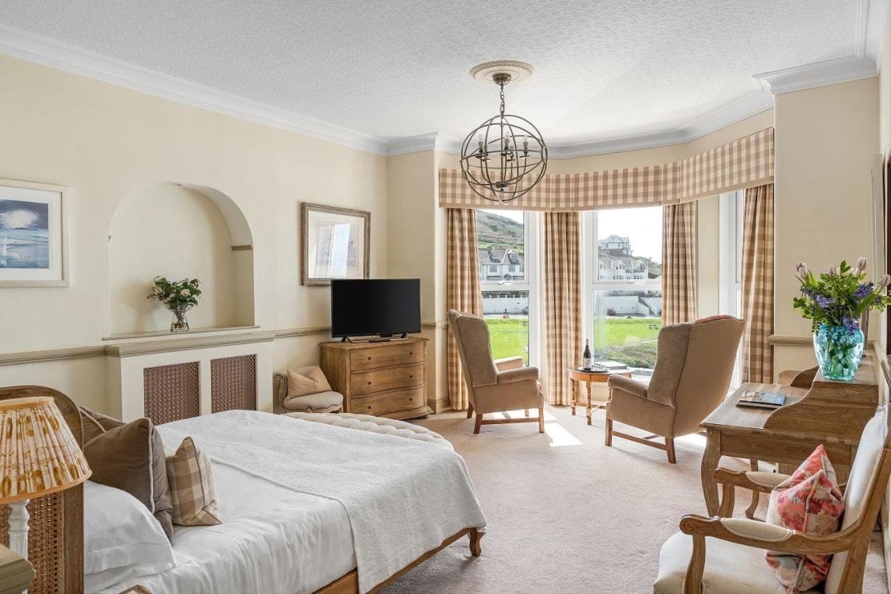 Watersmeet Hotel Вулакомб Экстерьер фото