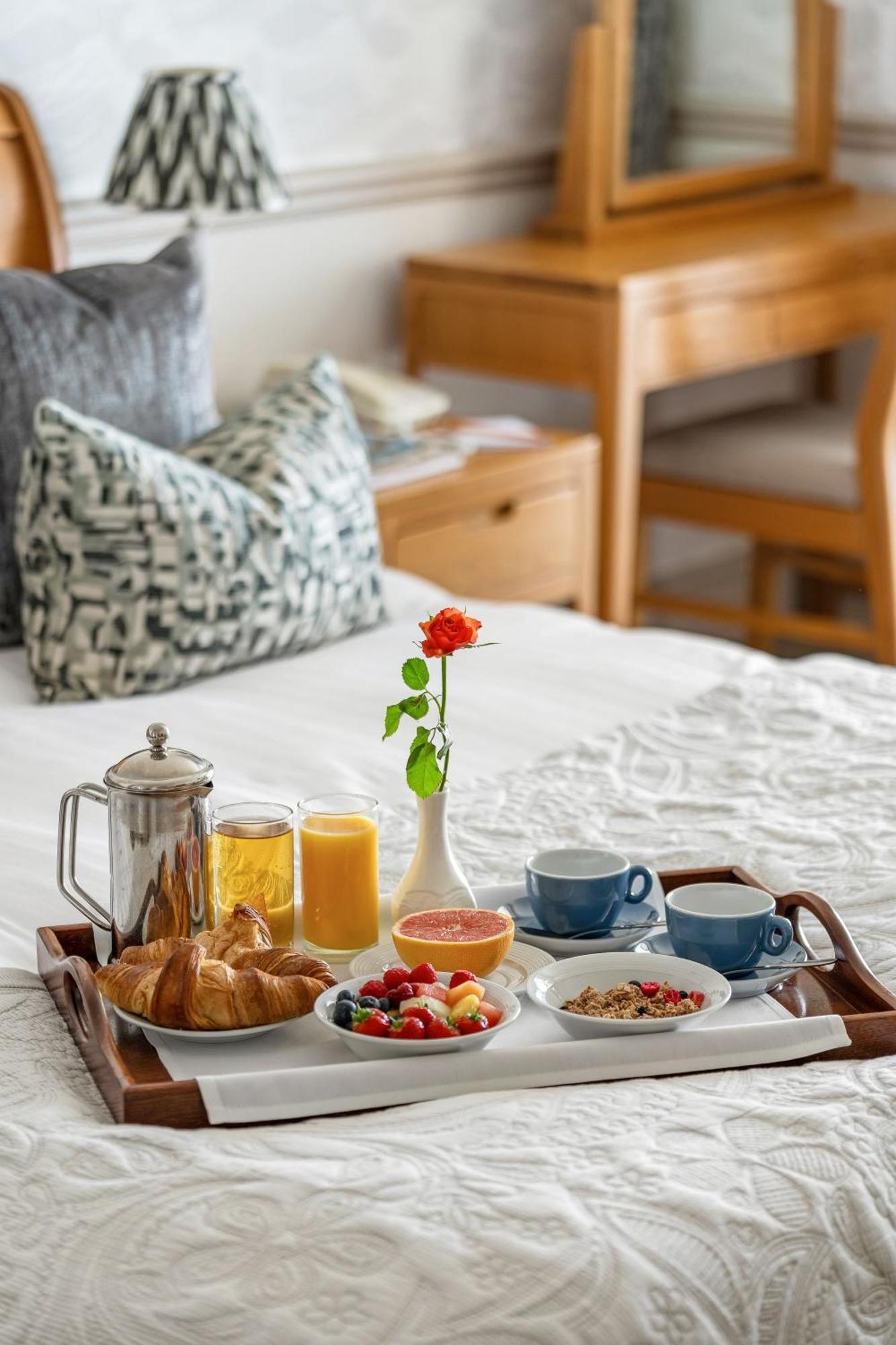 Watersmeet Hotel Вулакомб Экстерьер фото